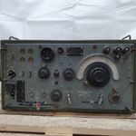 WW2 Reception Set R107, Communications Receiver, ZA3050, SN 11498