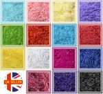 SHREDDED TISSUE LUXURY SOFT PAPER GIFT BOX HAMPER PACKAGING FILLER RECYCLABLE