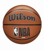 Wilson NBA DRV Plus Size 6 Basket Ball Basketball Net Orange Black Outdoor Game
