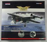 Corgi AA38801 1:72 Dornier Do17Z, 1 Staffel 1 Gruppe KG76 France Sept 1940 *MiB*