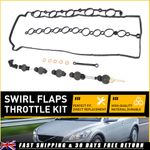 Valve Cam Cover Gasket Set / Kit For Volvo S40, V50, C30, C70 (2006-2013) (D5)