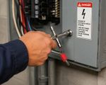 Universal Utility Key for service / control cabinets and utility enclosures