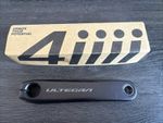 4iiii Precision 3+ Ultegra R8100 Left Side Power Meter  165mm, Apple Find My