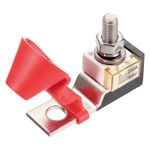 Terminal Fuse 250A Terminal Block Fuse 58V DC Marine Rated with Fuse Holder