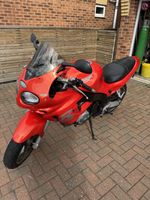 Triumph Spring RS 995i