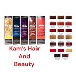 L'Oreal HiColor Blacks,Browns,Reds,Blondes And HiLights- All Shades
