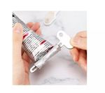 New Metal Tube Toothpaste Squeezer Keys Metal Roller Hair Dye Dispenser Wringer
