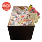 1000 ALL DIFFERENT OLD WORLD Stamps Collection Off Paper Worldwide Lot Pack Set