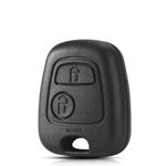For Citroen C1 C2 C4 Xsara Picasso 2 Buttons Remote Key Fob Case Shell Cover UK.