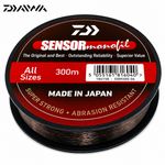 DAIWA SENSOR BULK MONO FISHING LINE - 300M - ALL SIZES