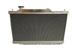 S2K-R RACING 3 CORE SUPER THICK ALUMINIUM ALLOY RADIATOR HONDA CIVIC TYPE R EP3