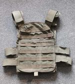 Paraclete MSA SOHPC Plate Carrier  |  Medium, Smoke Green, Issued