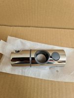 Aqualisa 25mm Push Button Shower Head Holder - Chrome - P/N 910916