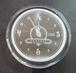 2023 Pressburg Mint Chronos 1oz Silver Coin BU .9999 Niue - in capsule