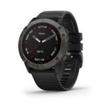 Garmin Fenix 6X Pro GPS Watch 51mm case *Good Refurbished*
