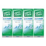 Pure Moist Multi-Purpose Disinfecting Solution, 4 x 300ml