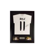 SELF FRAMING SIGNED FOOTBALL SHIRT FRAME