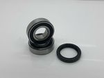 Yamaha PW 50 Front Wheel Bearings & Seal 1981- 2013
