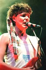 BIG COUNTRY in concert, debut tour 'The Crossing' 1983! 80 Unrepeatable PHOTOS!