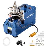 PCP Air Compressor Pump 4500psi 300bar High Pressure Electric Air Pump 1800W