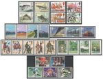 GB 1983 Year Set  7 sets U/M