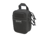Maxpedition Double-Decker Mini Pocket Organizer Bag Black