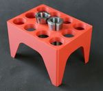 R8 Collet Rack Storage Holder Organiser Case - Workshop organisation