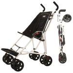 MobiQuip XL Pushchair, Special Needs Buggy, Disability Pushchair for Older Child