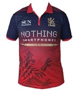 Royal Challengers Bengaluru 2026 Jersey / Shirt, IPL Cricket T20, RCB