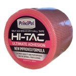 24 PINK SCRIM - Hi Tac Ultimate Adhesive Fibreglass Tape 100mm x 45m Vat Invoice