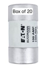 Eaton Bussmann Series 100LR85 House Service Fuselinks 100Amp Pack of 20