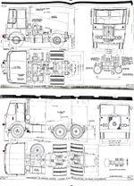 Atkinson Mk.11 Viewline & Venturer - Copies of Factory Drawings ca.1970