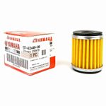 2 X Yamaha Oil Filter for YZF R125, WR125, MT125, XMax  1S7-E3440-00