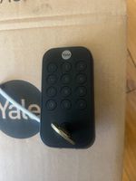 Yale YRD410 BSP Assure Lock II Smart Lock  Black Suede KEYPAD  & 1 KEY ONLY! NEW