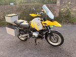 BMW R1150 GS Motorcycle. Reduced Price!
