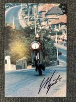 GIACOMO AGOSTINI HAND SIGNED 12X8” PHOTO  MV AUGUSTA SUZUKI YAMAHA 15 X CHAMPION