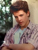 Corey Haim Signed Autographed 8x10 Photo License to Drive The Lost Boys
