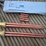Yorkshire 1483 Linear Flow Manifolds - 22x4x10mm (2 Per Pack)