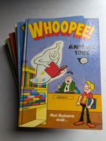Whoopee Dandy Annual Bundle Hardback Vintage Books 6 Books