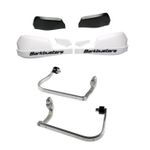 BarkBuster VPS W & B Handguard & Fit Kit Honda CRF1000L Africa Twin 2016 - 19