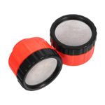  2 Pcs Spray Nozzle for Garden Hose Irrigation Agricultural Spraying