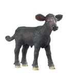 BLACK ANGUS CALF FARM ANIMAL by SAFARI WORKS WELLWITH SCHLEICH AND PAPO -236429