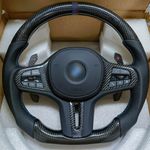 For BMW G Series Carbon fibre Steering Wheel G02 G20 G21 G28 G30 G31 G38 G01 G08