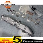 For BMW X5 E53 3.0d 2000-2006 Cast Iron Exhaust Manifold 11627788422 11622248166