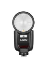 Godox V1 Pro TTL Fuji Li-ion Round Head Camera Flash | Next Day Shipping