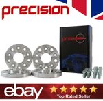 Staggered BMW 5 Series PCD Hub Adapters 5x120 Hub to 5x112 Wheel 15/20mm