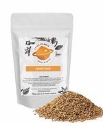 Carom Seeds Ajwain Seeds Whole Carom Premium Quality Grade A By Spice Planet