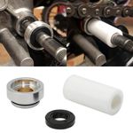 CNC Gear Change Shift Oil Seal Leak Fix Kit For Yamaha RD 350 250 LC & 350 YPVS