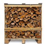 Kiln Dried Alder Crate | Premium Hardwood Firewood Logs | Nationwide Delivery