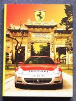 FERRARI Official Year Book 2005 Formula One GP FXX F430 Spider SUPERAMERICA
